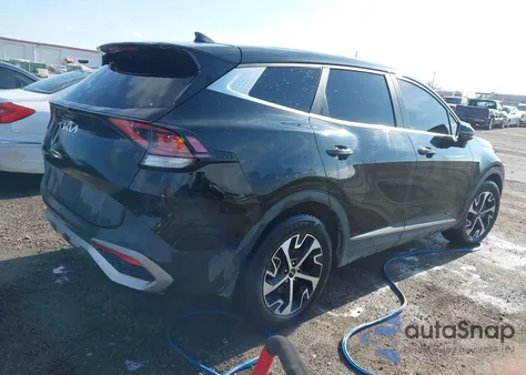 2023 Kia Sportage Ex из США, поврежденный, VIN 5XYK33AF5PG046951